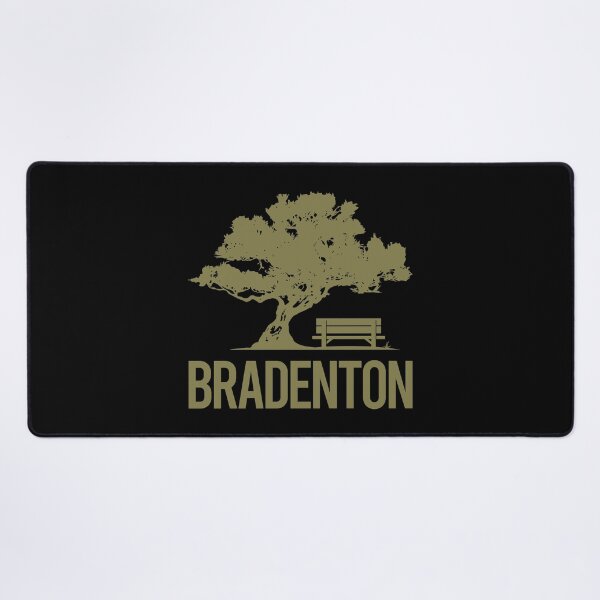 Item preview, Bench And Tree Bradenton designed and sold by nguyentanshop.