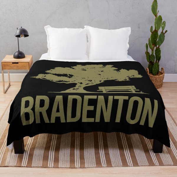 Item preview, Bench And Tree Bradenton designed and sold by nguyentanshop.