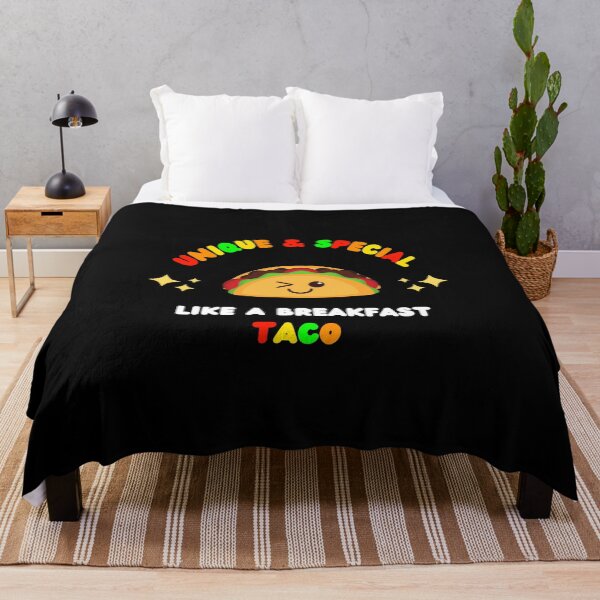 Item preview, Unique and Special Just Like A Breakfast Taco designed and sold by Emperors-Shop.