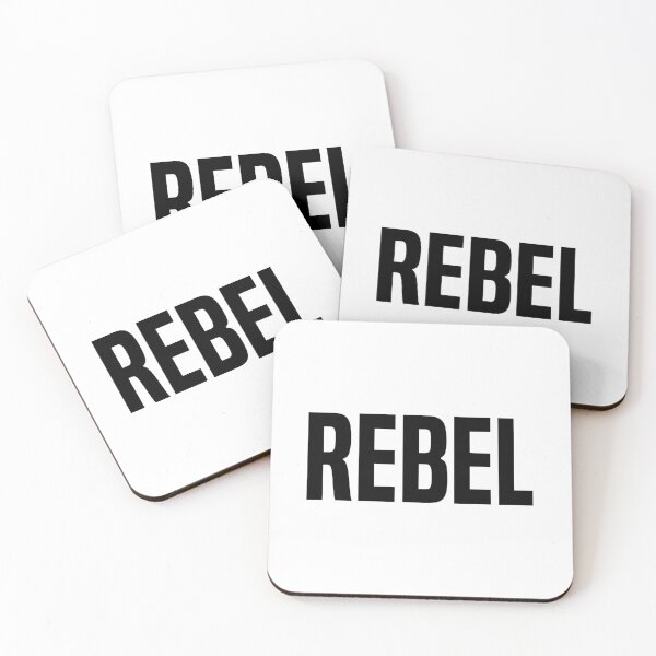 Item preview, Rebel designed and sold by OutcastBrain.