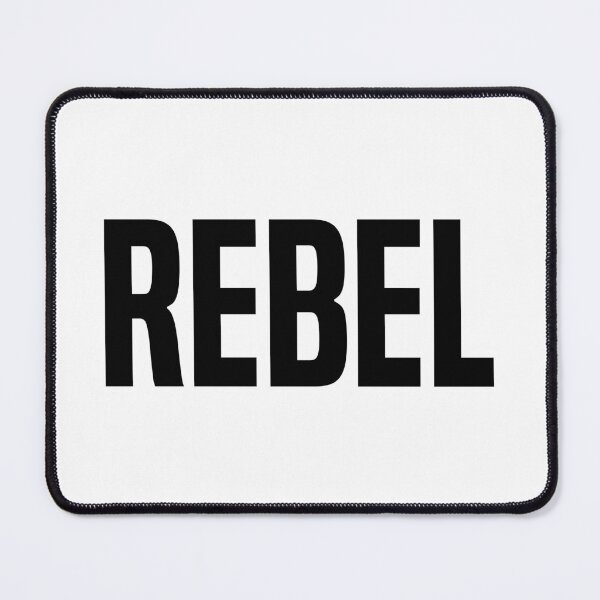 Item preview, Rebel designed and sold by OutcastBrain.