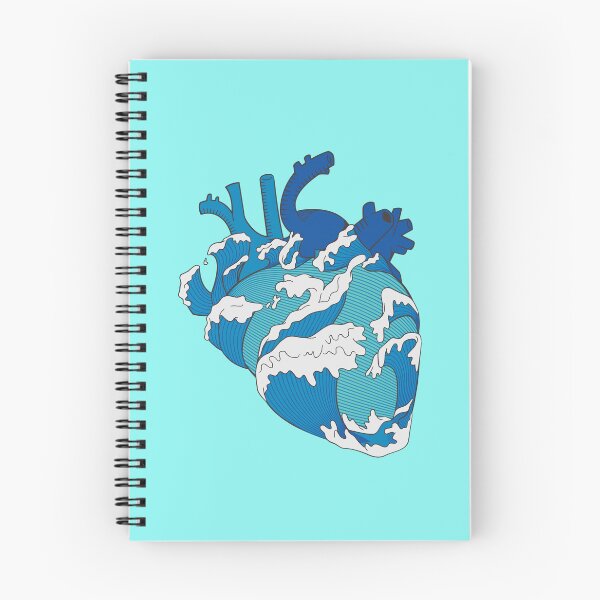 Item preview, Heart Of The Ocean designed and sold by PotluckPrints.