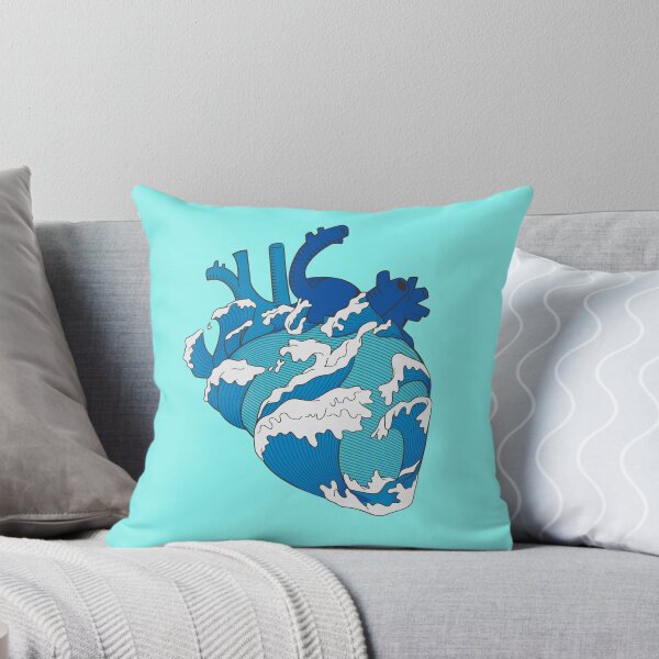 Item preview, Heart Of The Ocean designed and sold by PotluckPrints.