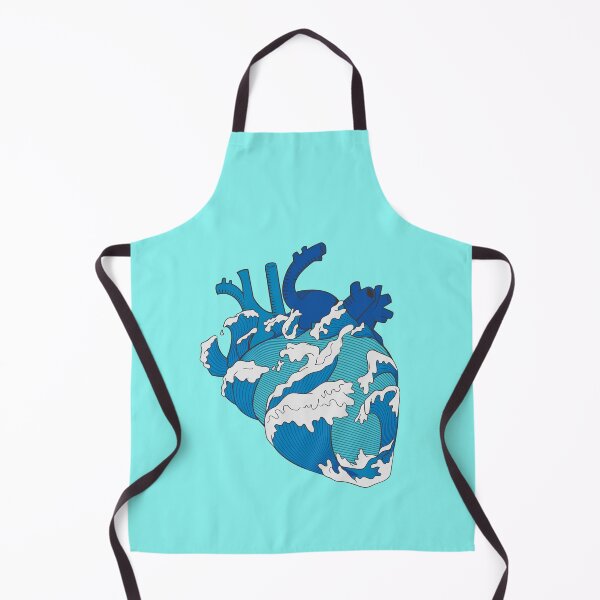 Item preview, Heart Of The Ocean designed and sold by PotluckPrints.