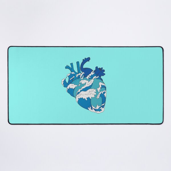Item preview, Heart Of The Ocean designed and sold by PotluckPrints.