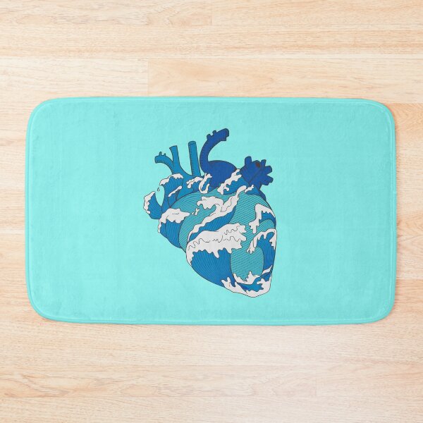 Item preview, Heart Of The Ocean designed and sold by PotluckPrints.