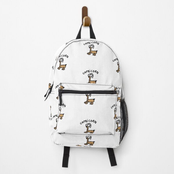 Item preview, Zodiac sign Capricorn in Yuky World designed and sold by elenthickness.