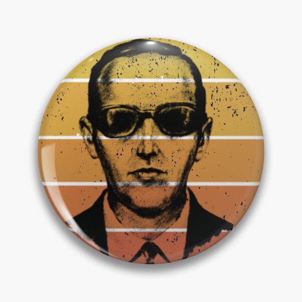 Item preview, Copy of I am DB Cooper, Retro and vintage DB Cooper. designed and sold by Mokastro.