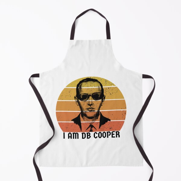Item preview, Copy of I am DB Cooper, Retro and vintage DB Cooper. designed and sold by Mokastro.