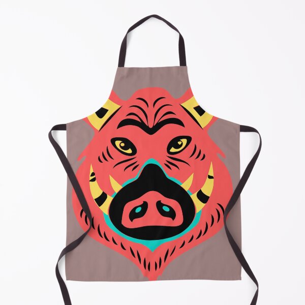 Item preview, Graphic Wild Pig designed and sold by ImeshArtworks.