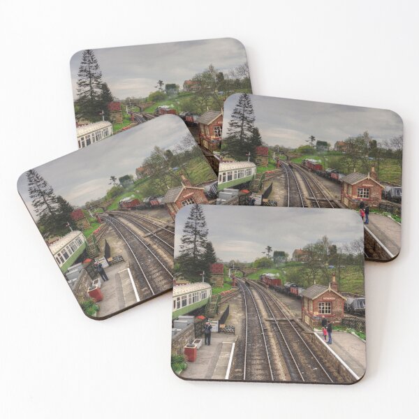 Item preview, Goathland Railway Station designed and sold by tomg.