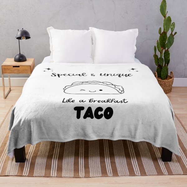 Item preview, Unique and Special Just Like A Breakfast Taco designed and sold by Emperors-Shop.