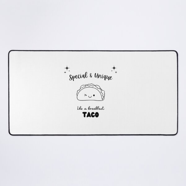 Item preview, Unique and Special Just Like A Breakfast Taco designed and sold by Emperors-Shop.