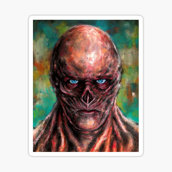 Item preview, Vecna designed and sold by Chuck Hodi.