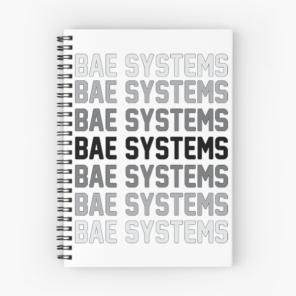 Item preview, BAE SYSTEMS designed and sold by ZA KA.