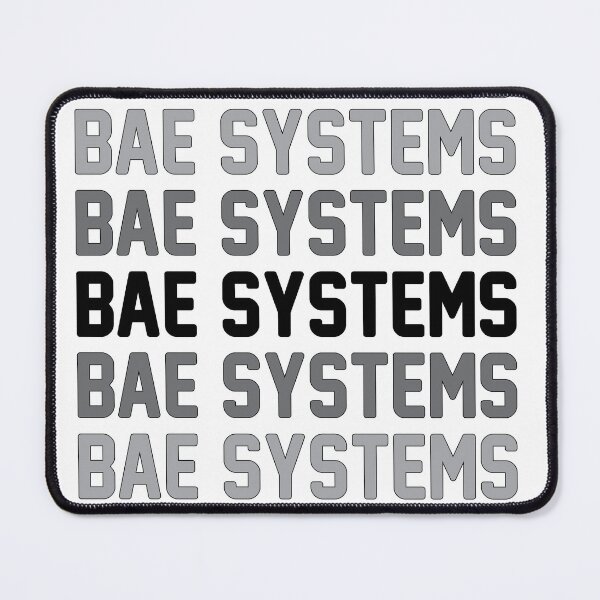 Item preview, BAE SYSTEMS designed and sold by ZA KA.