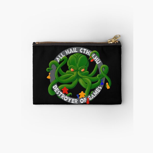 Item preview, Cthulhu - Destroyer of Games designed and sold by emilyRose3.
