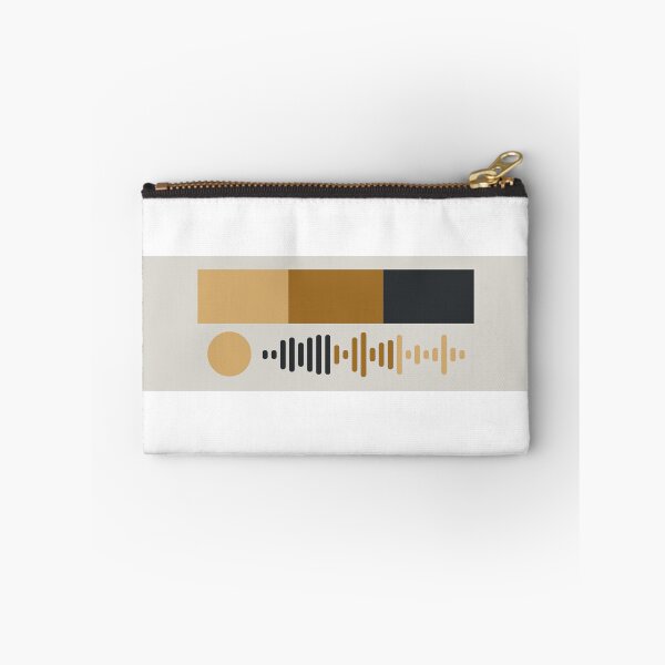 Item preview, Giveon When It's All Said and Done Album you sticker w/ spotify code & color palette designed and sold by rapispunk.