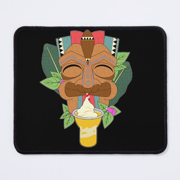 Item preview, Tiki Totem Pineapple Whip Sip - No Text Variant designed and sold by CamexDesigns.