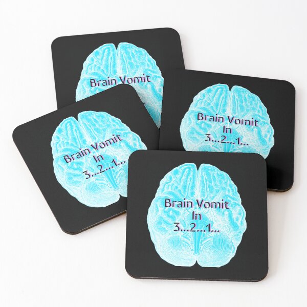 Item preview, Brain Vomit  designed and sold by DeusExMachina1.