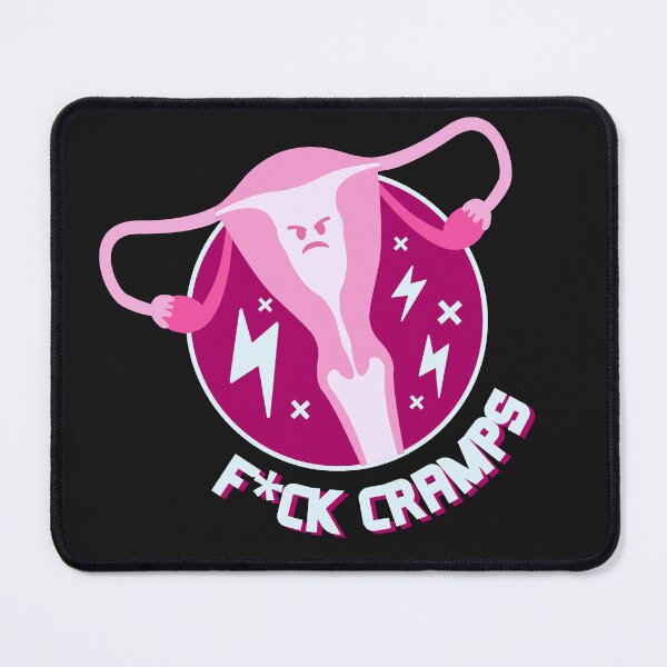 Item preview, Angry Uterus, Periods Suck designed and sold by maikamess.