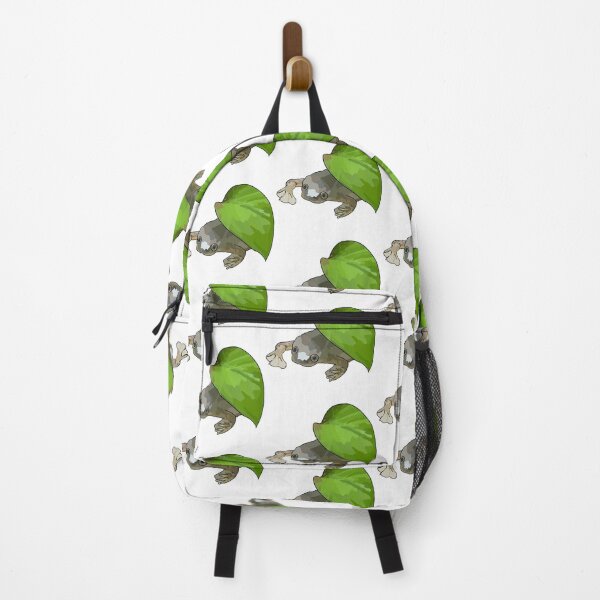Item preview, Frog Under A Leaf  designed and sold by Katonion.