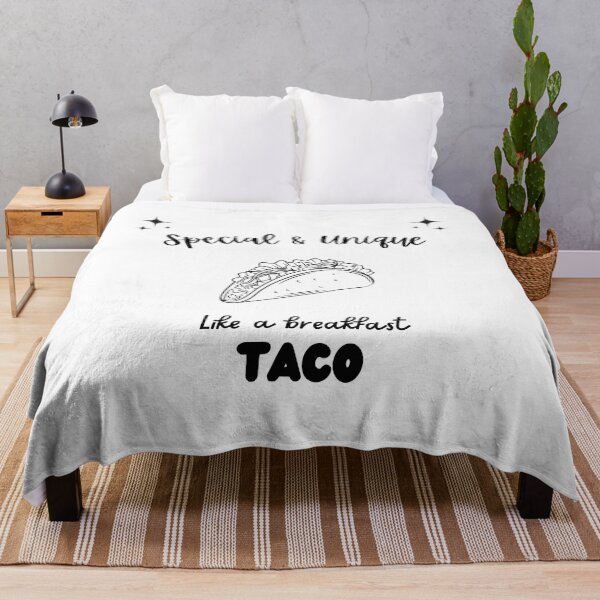 Item preview, Unique and Special Just Like A Breakfast Taco designed and sold by Emperors-Shop.