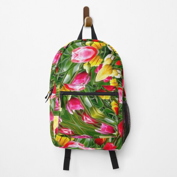 Item preview, Cute tulip pattern designed and sold by Patternflower.