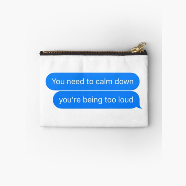 Item preview, you need to calm down text designed and sold by Emmaakordic.
