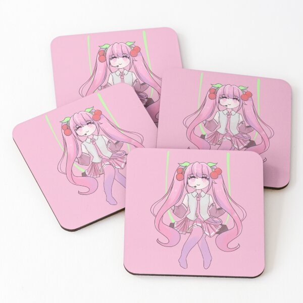 Item preview, Sakura miku chibi designed and sold by dwotea.
