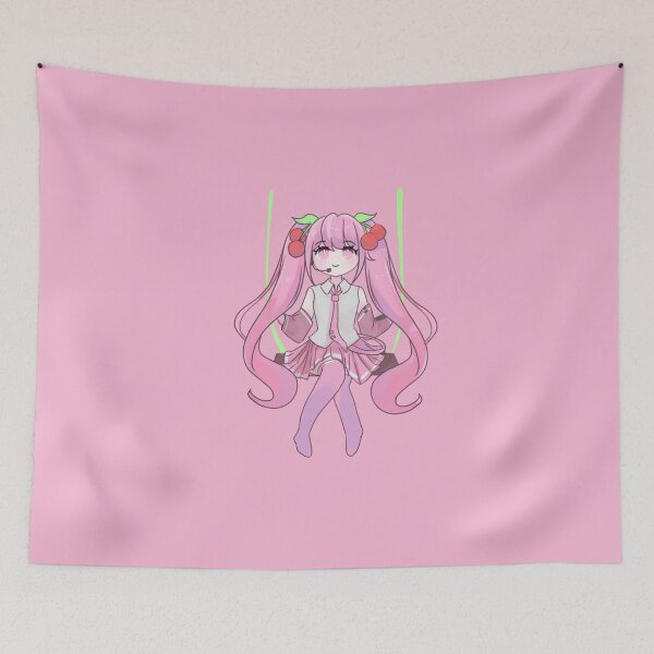 Item preview, Sakura miku chibi designed and sold by dwotea.