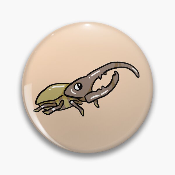 Item preview, Beetle designed and sold by amphibiansticks.