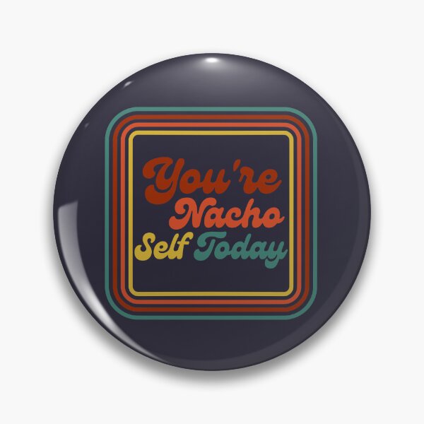 Item preview, Hoy es Nacho designed and sold by SunfullyYours.