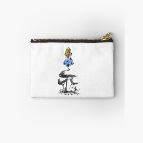 Item preview, Alice in Wonderland (white) designed and sold by Madame Memento.