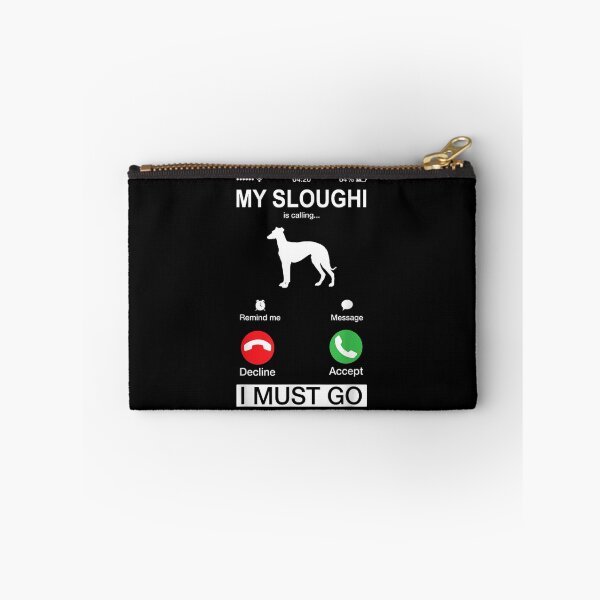 Item preview, My Sloughi Is Calling, Funny Phone Screen Animals Puppy, Sloughi Dog Lover's, Niche Mom Dad Owner Christmas Gift designed and sold by xlnv.