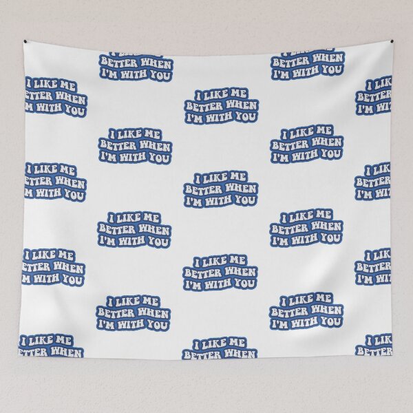 Item preview, Me gusto más cuando estoy contigo - Lauv designed and sold by TheRightNotes.