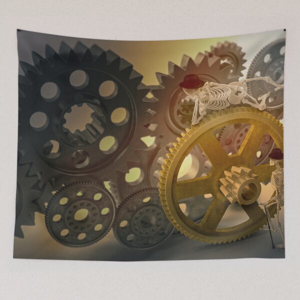 Item preview, ModernTimes designed and sold by OskiOnTour.