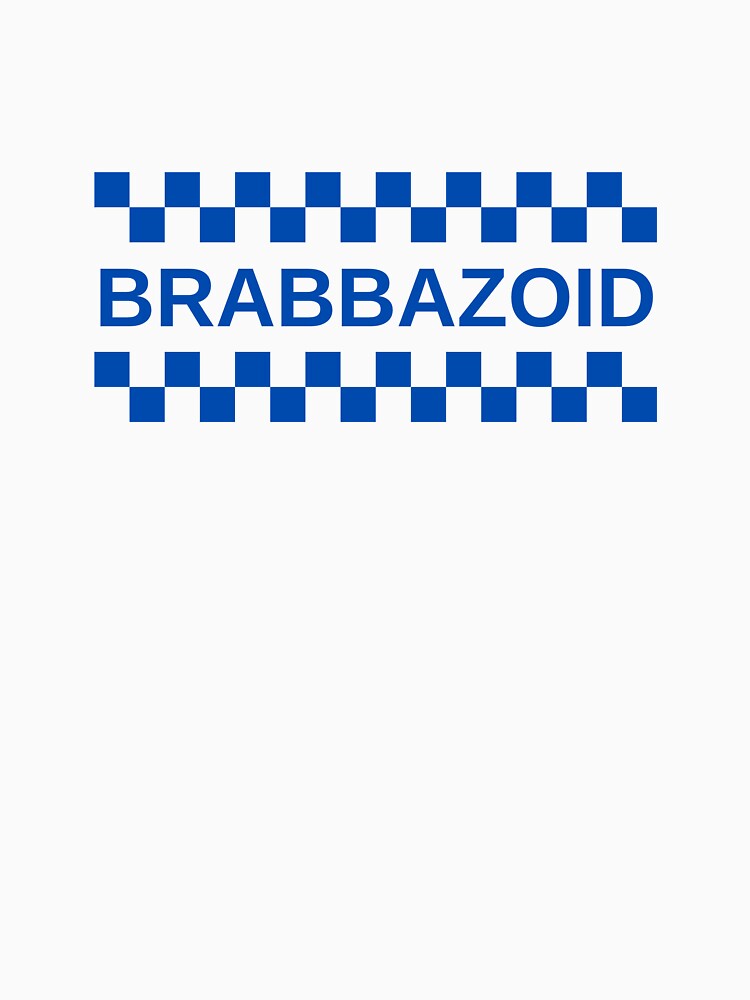 brabbazoid police by brabbazoidshop