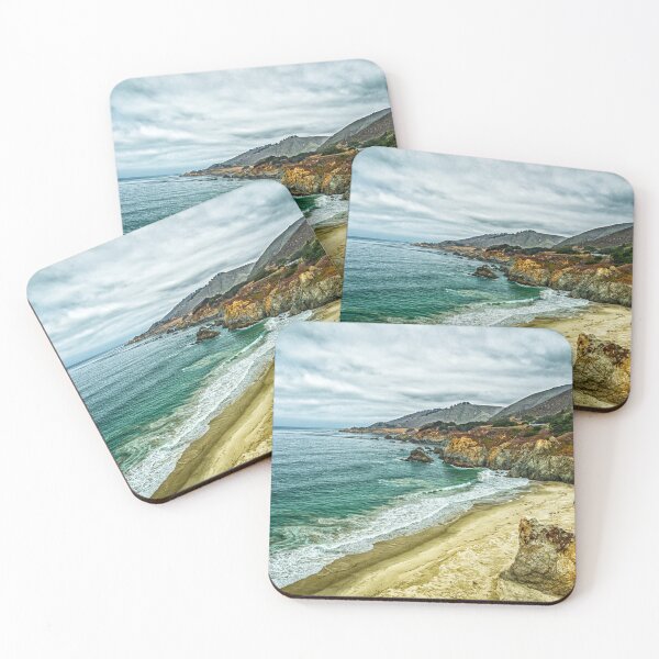 Item preview, Pacific Coast Highway View designed and sold by GestaltImagery.