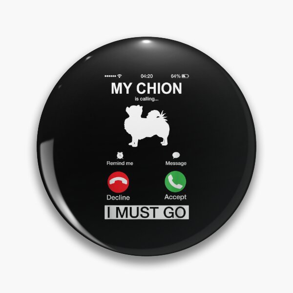 Item preview, My Chinook Is Calling, Funny Phone Screen Animals Puppy, Chinook Dog Lover's, Niche Mom Dad Owner Christmas Gift designed and sold by xlnv.
