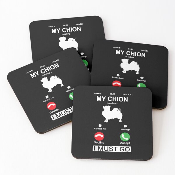 Item preview, My Chinook Is Calling, Funny Phone Screen Animals Puppy, Chinook Dog Lover's, Niche Mom Dad Owner Christmas Gift designed and sold by xlnv.