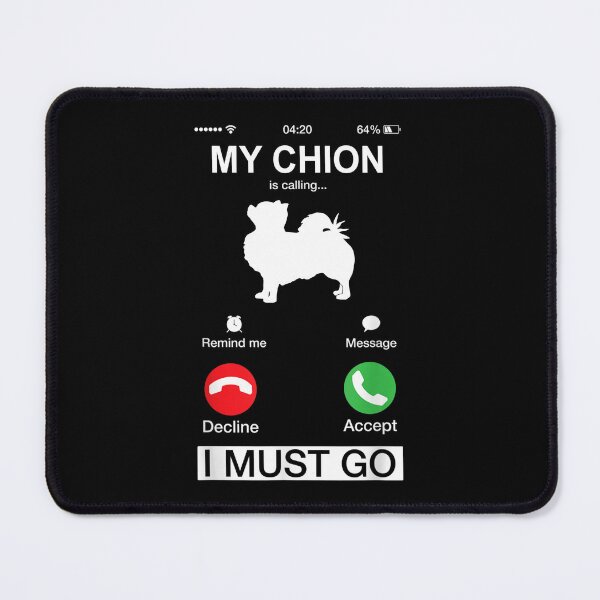 Item preview, My Chinook Is Calling, Funny Phone Screen Animals Puppy, Chinook Dog Lover's, Niche Mom Dad Owner Christmas Gift designed and sold by xlnv.