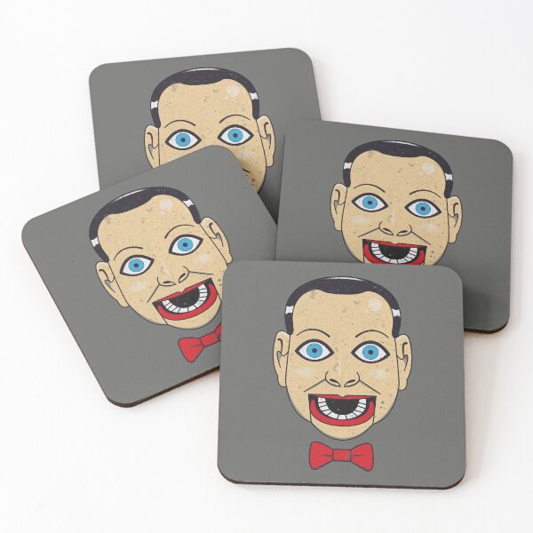 Item preview, Billy - Dead Silence designed and sold by Necronder.