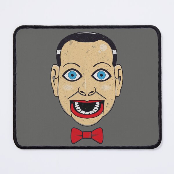 Item preview, Billy - Dead Silence designed and sold by Necronder.