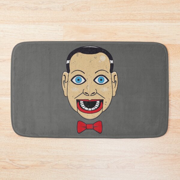 Item preview, Billy - Dead Silence designed and sold by Necronder.