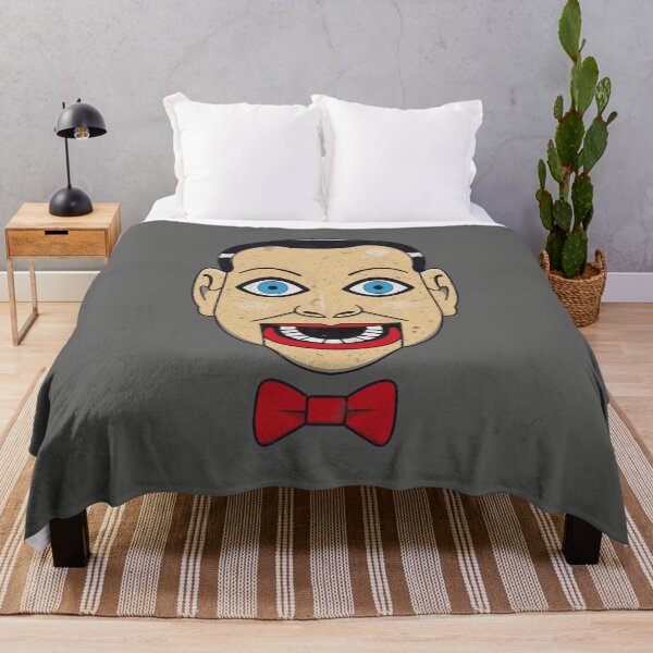 Item preview, Billy - Dead Silence designed and sold by Necronder.
