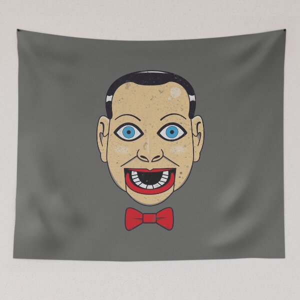 Item preview, Billy - Dead Silence designed and sold by Necronder.