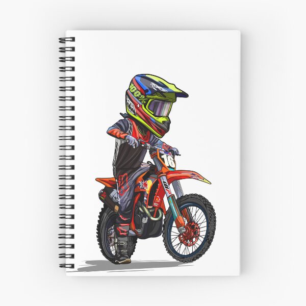 Item preview, Motocross Rider 16 designed and sold by Exclusively Motorsport.