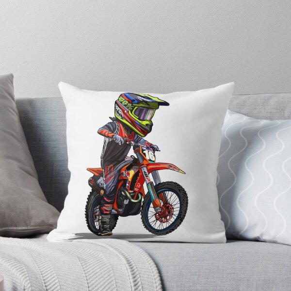 Item preview, Motocross Rider 16 designed and sold by Exclusively Motorsport.
