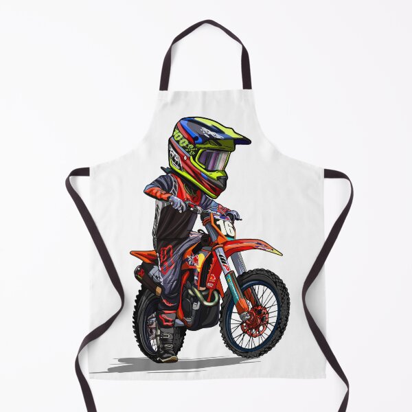 Item preview, Motocross Rider 16 designed and sold by Exclusively Motorsport.